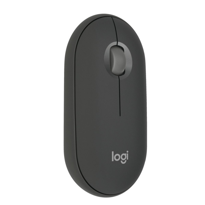 LOGITECH PEBBLE MOUSE 2 M350S  - TONAL GRAPHITE
